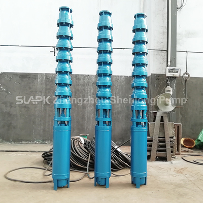 10hp 15hp 20hp 30hp 40hp AC Electric Borehole Water Pump Deep Well Submersible Pump Price List