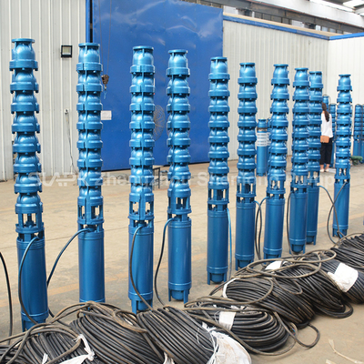 10hp 15hp 20hp 30hp 40hp AC Electric Borehole Water Pump Deep Well Submersible Pump Price List