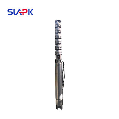 Ultimate Guide to Selecting Stainless Steel Submersible Pumps: Materials & Applications