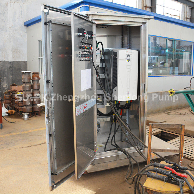50 hp 보어홀 깊은 우물 다단계 소금 물 잠수 우물 펌프 관개 잠수 물 펌프