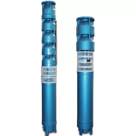 200QJ72-40-18KW 농업 및 산업 용수 공급을 위한 18kW 모터 출력, 72m³/h 유속 및 40m 헤드를 갖춘 깊은 우물 수중 펌프