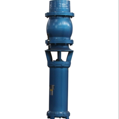 250M3/H 축류펌프는 양식장에 해당되었습니다