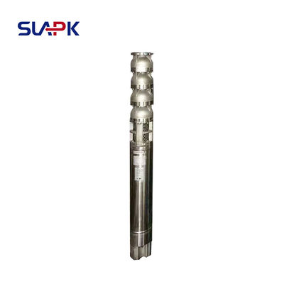 200QJH23-60-7.5KW SS304 스테인리스 스틸 잠수 펌프