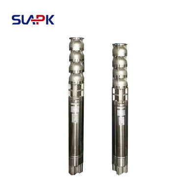 175QJH40-45/2-9.2KW SS316L 잠수 펌프