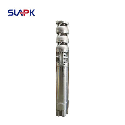 250QJH200-50/2-45KW SS316L 스테인리스 스틸 잠수 펌프