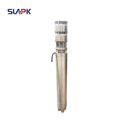 중동 석유 및 가스 시추 플랫폼용 중장비 잠수 펌프