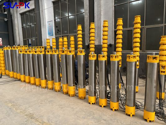 25kw 30kw 스테인리스 스틸 잠수 펌프