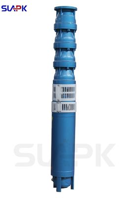 심정 잠수 펌프 100m³/h 60m 스테인리스 스틸