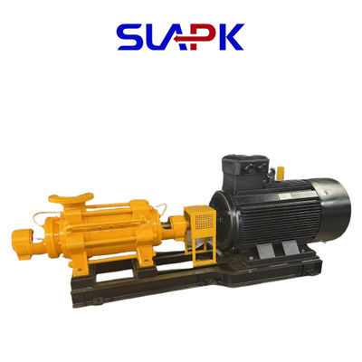 D형 펌프 수평 다단 원심 펌프 고층 건물 급수 산업 및 광산 배수