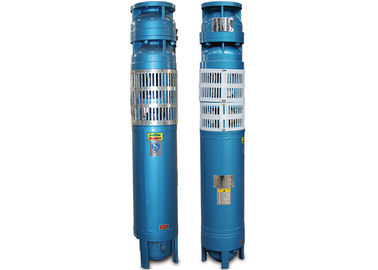 수직 12 인치 깊은 우물 잠수 구멍 펌프 37kw 75kw 90kw 110kw 220kw