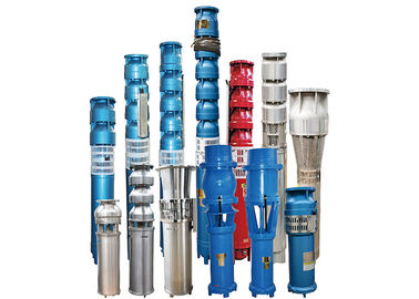 7 -24 인치 잠수 우물 펌프 / 잠수 수중 펌프 175-600mm 지름