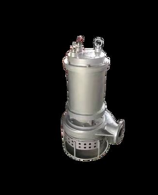 SS304 잠수용 슬러리 펌프 가혹한 환경에서의 지속적인 작동을 위해 설계된 무거운 용량의 슬러리 잠수용 펌프