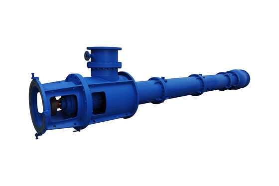ODM OEM 산업용 전기 수직 펌프 유량 50m3/hr ~ 8400m3/hr 산업 화학 및 물 펌핑 솔루션