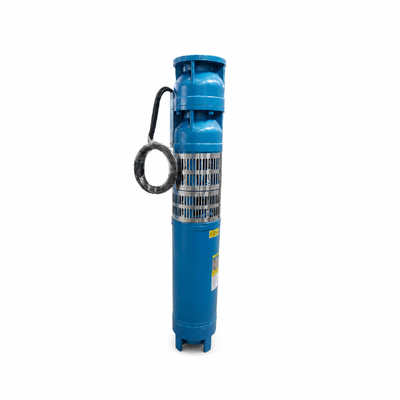 22kW Deep Well Submersible Pump with SS304 Impeller and 160 m³/h Flow Rate for Borehole Water Extraction