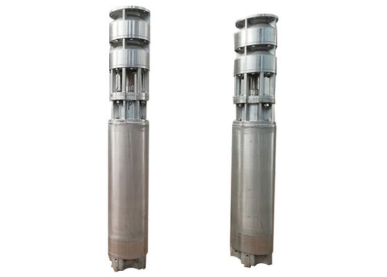 80m3 150m 폭탄 물 공급용 잠수용