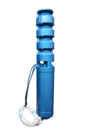 30kw 40hp 8 10 인치 80m3/h 160m3/h 전기 물 잠수 펌프