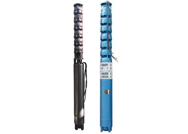 전기 깊은 물 잠수 펌프 10 인치 75kw 100m 250m 300m 머리 ISO9001