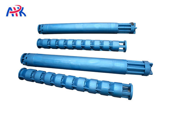 AC 모터 고 용량 물 펌프 깊은 우물 물 펌프 300m3h 400m3h ODM OEM