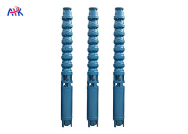 3단계 수직 구멍 깊은 우물 잠수 펌프 20m3/H 32m3/H 40m3/H