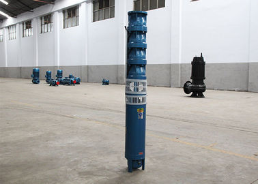7.5kw 10hp 깊은 우물 잠수 펌프 보루홀 물 펌프 관개