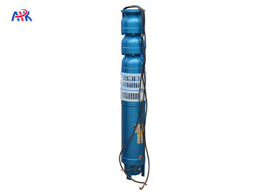 금속 AC 전기 잠수 펌프 / 수중 잠수 펌프 3단계 50hz / 60hz