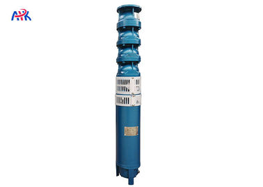 농업 관개 뚫린 구멍 물 펌프 다단계 30kw 100hp