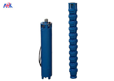 3단계 10인치 10hp 15hp 25hp 수직 깊은 우물 잠수 펌프
