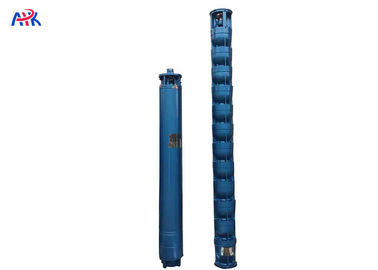 20hp 300m3/h 120hp 200M 다단계 깊은 우물 잠수 펌프