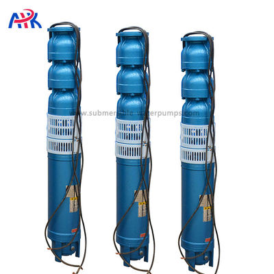 100hp 300hp 60m 110m 160m 300m3/h 12 인치 전기 잠수 펌프