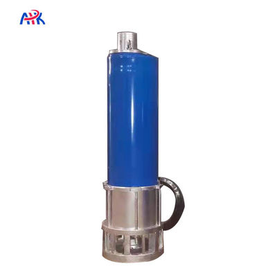폐수 20m3/h 90m 15hp 막히지 않는 잠수 펌프