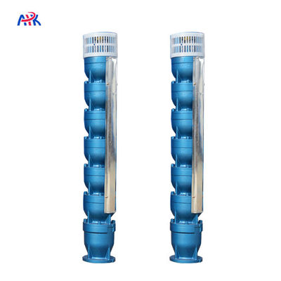 240m3/h 30hp 농업 농지 물 잠수 펌프