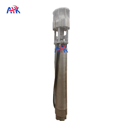 UAE 75 Kilo Watt 146 Amps 415V 배 잭 업 해수 잠수 펌프