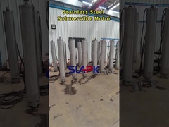 125kW 잠수용 모터