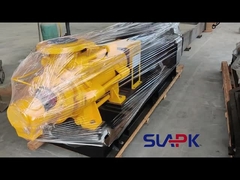 디형 수평선상 다단 원심 펌프